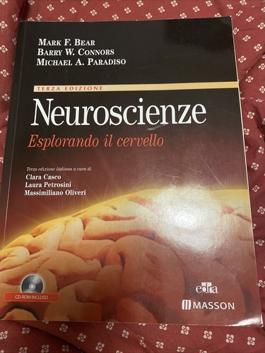 Neuroscienze esplorando il - esplorando,