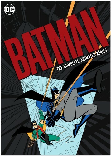 Batman the complete animated - batman:,