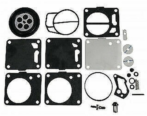 Per mikuni dual carb - per,