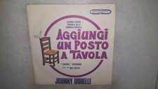 JOHNNY DORELLI  AGGIUNGI UN
