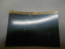 1997 Mercedes Modello 170 202