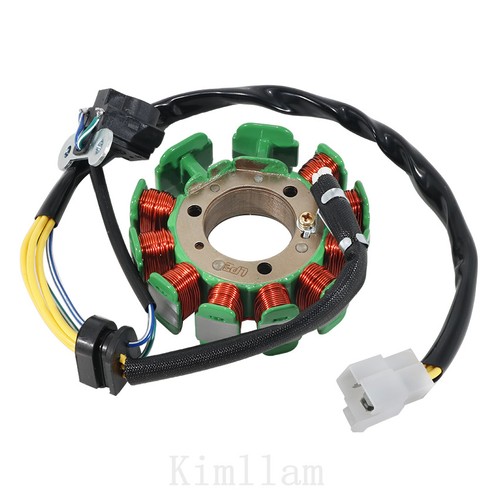 Bobina statore alternatore per
