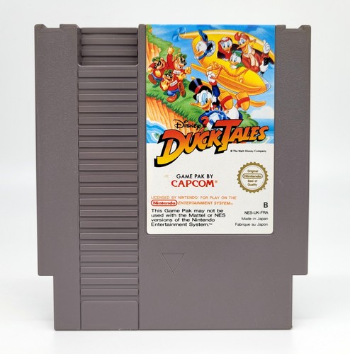 Duck tales cartuccia - tales,