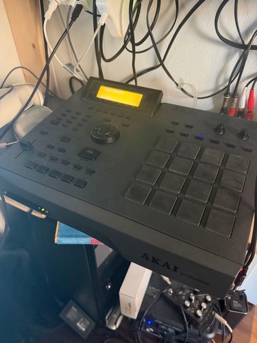 Akai professional mpc2000xl - professional,