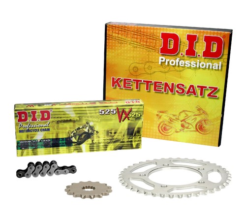 Kit catena did ktm 950 - ktm, sm