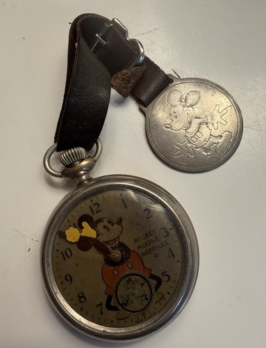 Orologio tasca ingersoll - orologio, da