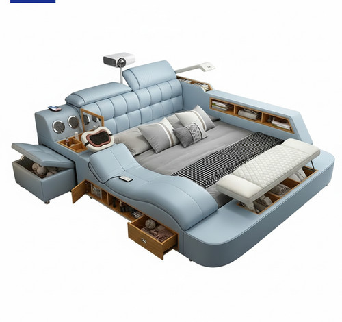 Letto multifunzione stile - letto,