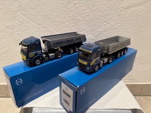 Conrad arocs man camion - arocs,