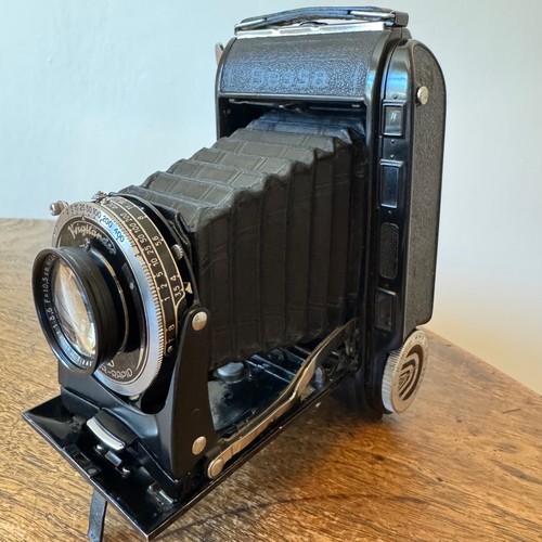 Voigtlander bessa macchina - voigtlander,