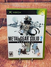 Metal Gear Solid 2: Substance