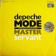 Depeche Mode - Master And