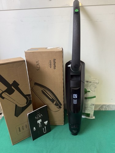 Folletto vk7s black edition - folletto,