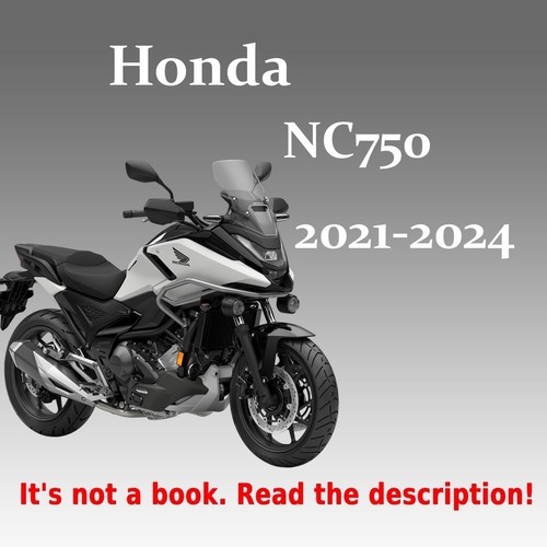 Honda nc750x manuale - honda,