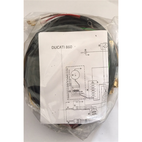 Impianto elettrico ducati - impianto,