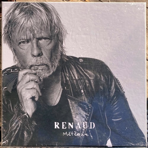 Coffret 33t renaud - -, meteque