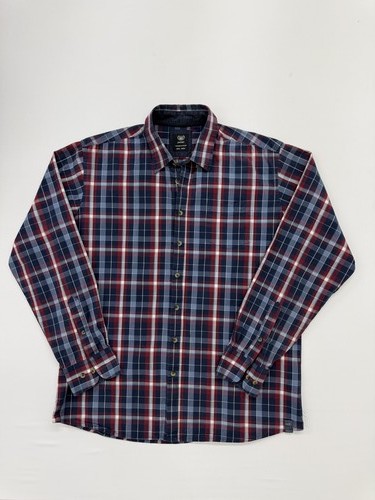 Jacks camicia uomo rosso - jacks, da