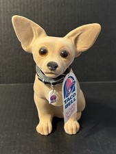 Taco Bell Floccato Chihuahua