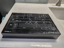 Alpine 3656 crossover