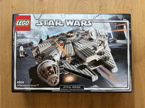 Lego star wars millenium - wars:,