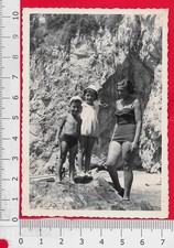 RAGAZZA - DONNA IN COSTUME AL