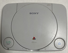 Sony Ps1 Slim Grigia -