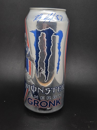 Monster energy gronk 473 - energy, ml