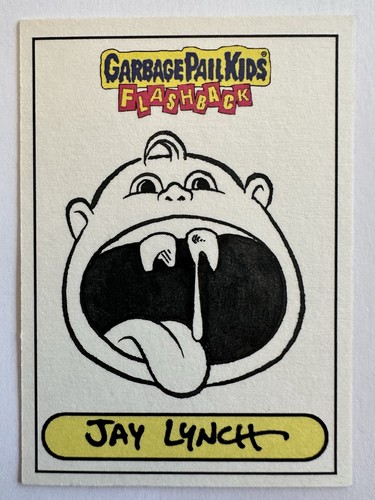 Topps garbage pail - topps, per