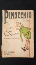 Le avventure di Pinocchio -
