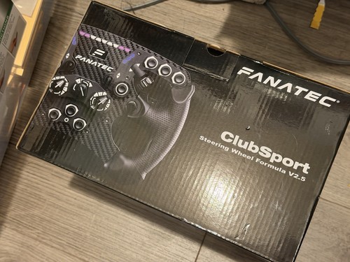 Fanatec fomula wi qd2 - fomula,