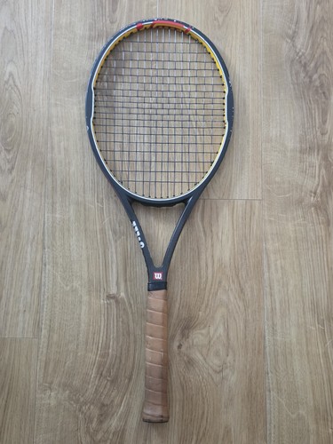Racchetta tennis wilson pro - da,
