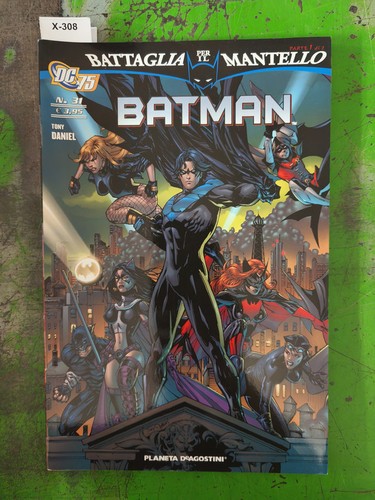 Batman battaglia per - batman,