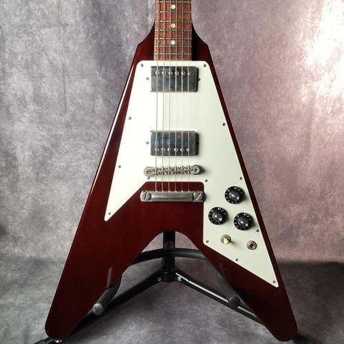 Gibson custom shop 70s flying - custom,