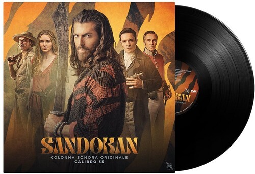 Calibro sandokan new - sandokan, [new