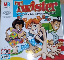 Twister di MB - Gioco per