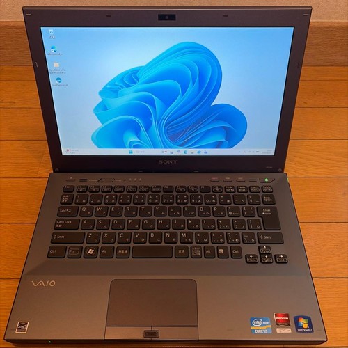 Sony vaio pcg 41218n 2310m - sony,