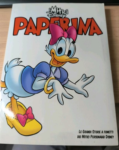 Mitici disney paperina - i,