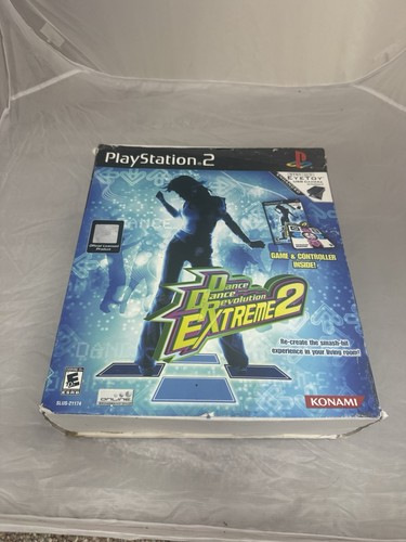 Dance revolution extreme - dance,