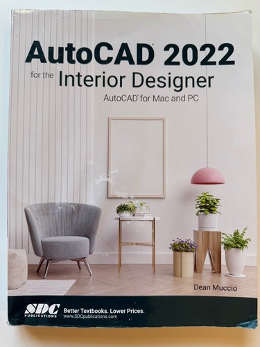 Autocad 2022 for the interior - autocad,