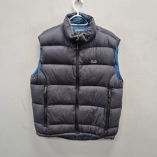 Gilet uomo Rab piumino