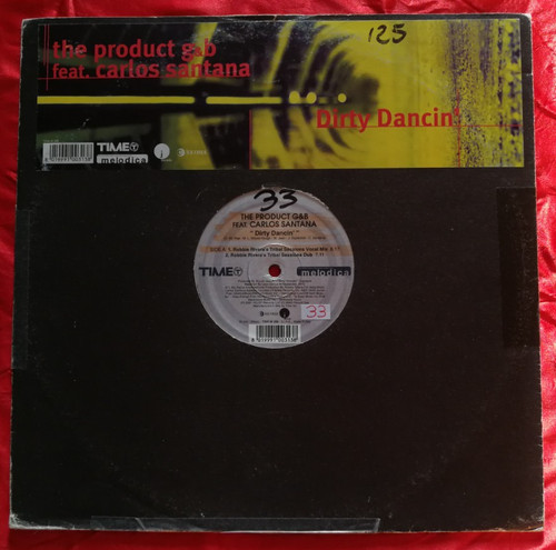 Product feat santana - g&b, feat.