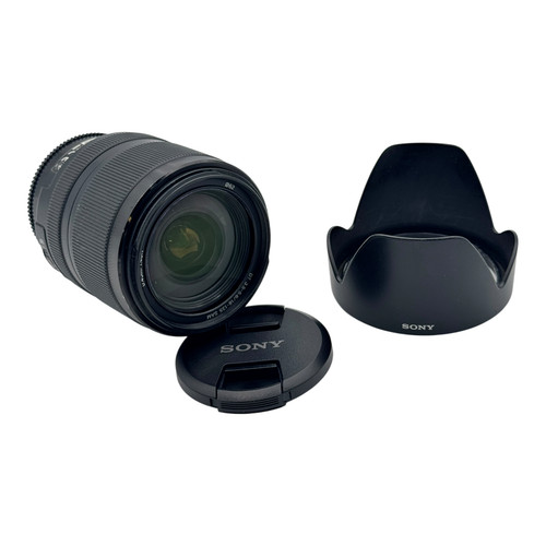 Sony 135 5 - mm, f3.5-5.6