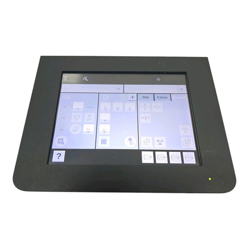 Pannello touchscreen siemens - touchscreen,