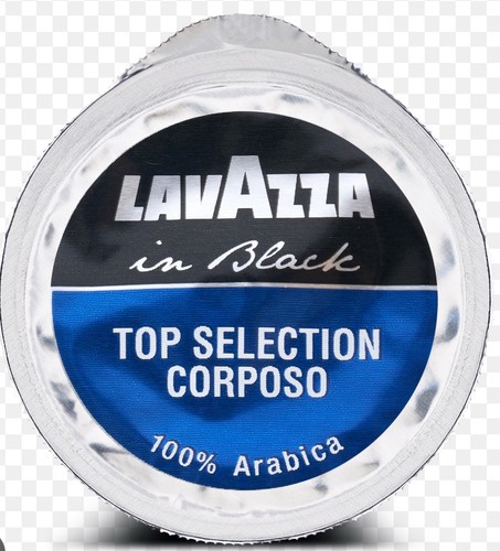Lavazza black corposo - lavazza,