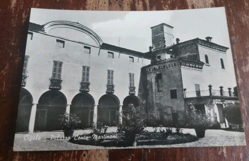 Cartolina epoca originale - d'epoca,