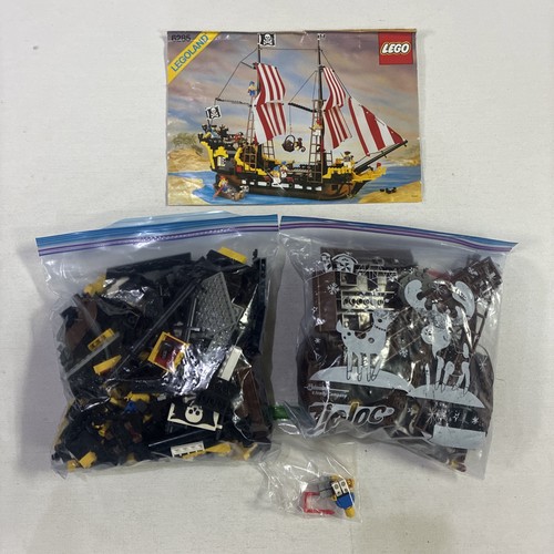 Lego system 6285 - lego, del
