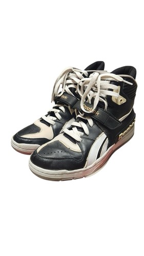 Vintage reebok commitment - commitment, mid