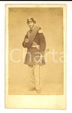 1865 ca MILANO Ritratto di