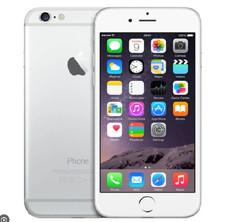 Apple iPhone 6 Argento 64GB