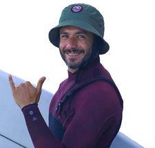 Casco teschio surf cappello
