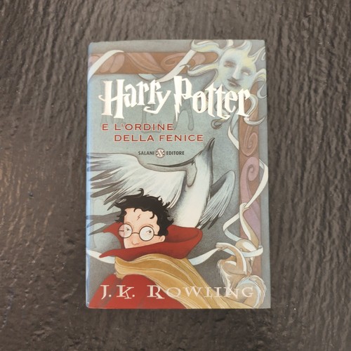 Harry potter ordine - harry, e